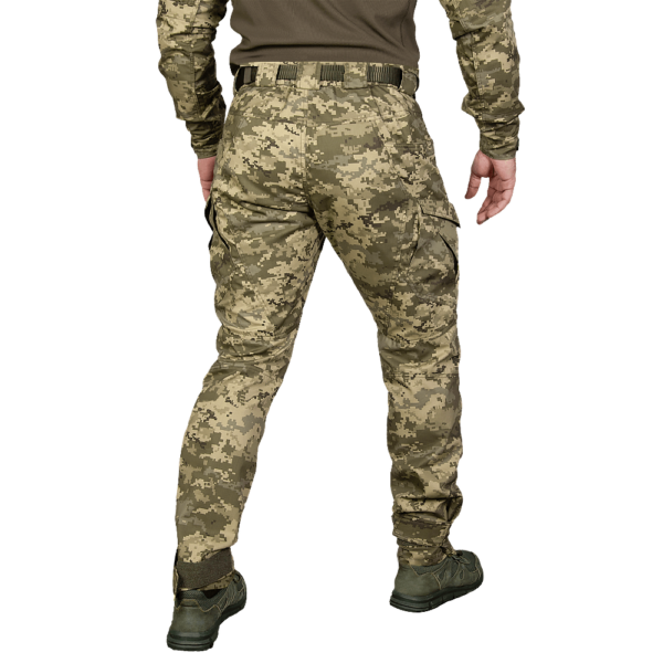 Camotec Штани Герць Twill MM14 7623