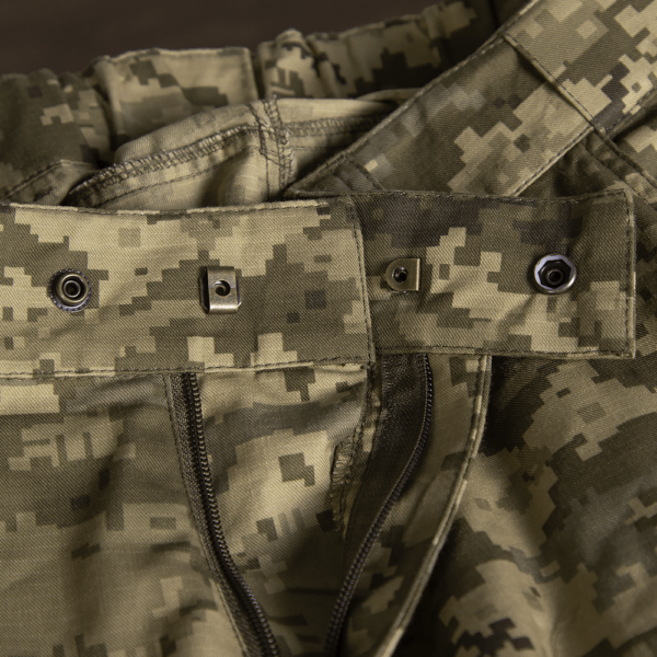 Camotec Штани Герць Twill MM14 7623