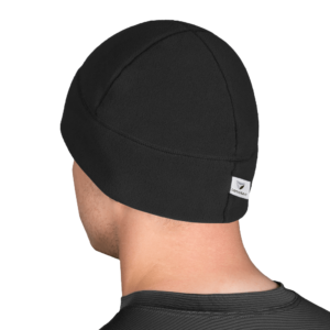 Camotek Шапка Beanie 2.0 Police Чорна (7435)
