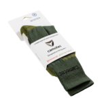 Camotek Шкарпетки Merino Long Олива 8531