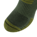 Camotek Шкарпетки Merino Long Олива 8531