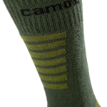 Camotek Шкарпетки Merino Long Олива 8531