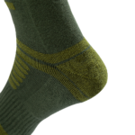 Camotek Шкарпетки Merino Long Олива 8531