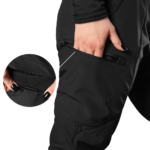 Camotek Штани Pani SoftShell Чорні (8486) S