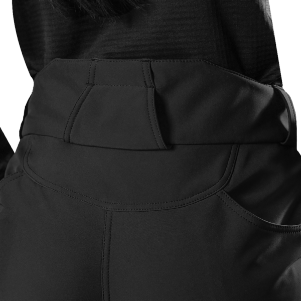 Camotek Штани Pani SoftShell Чорні (8486) S