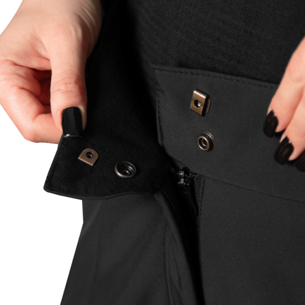 Camotek Штани Pani SoftShell Чорні (8486) S