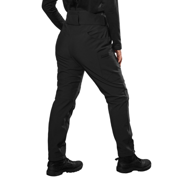 Camotek Штани Pani SoftShell Чорні (8486) S