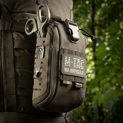 EDC Gear ножиці тактичні Olive