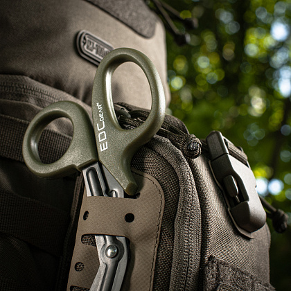 EDC Gear ножиці тактичні Olive