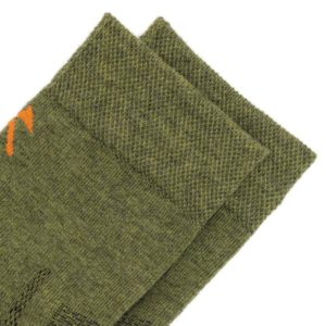 GP Socks Шкарпетки мод.23023 135 вовна меланж зелений (3)