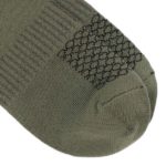 GP Socks Шкарпетки мод.27004  гладь оливковий