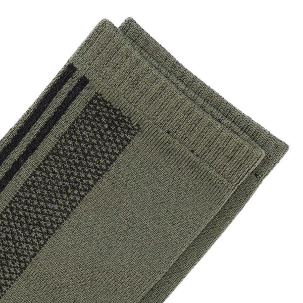 GP Socks Шкарпетки мод.27004  гладь оливковий