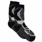 GP Socks шкарпетки мод.20010  гладь чорний