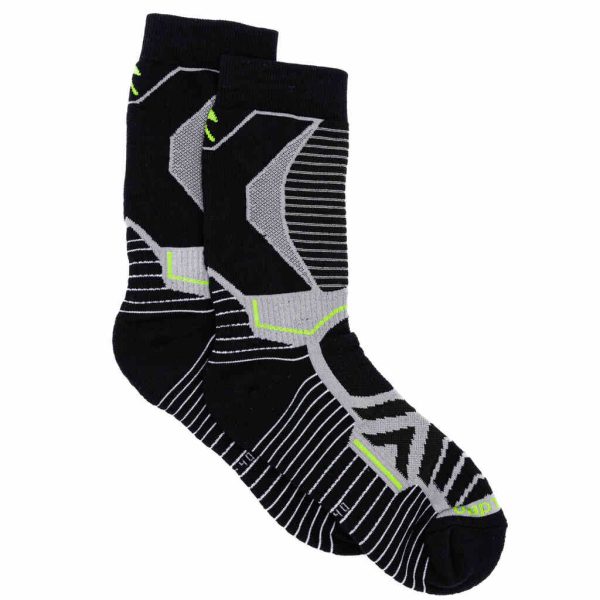 GP Socks шкарпетки мод.20010  гладь чорний