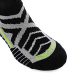 GP Socks шкарпетки мод.20010  гладь чорний