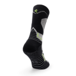 GP Socks шкарпетки мод.20010  гладь чорний