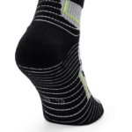 GP Socks шкарпетки мод.20010  гладь чорний