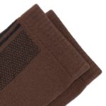 GP Socks шкарпетки мод.27004  гладь коричневий