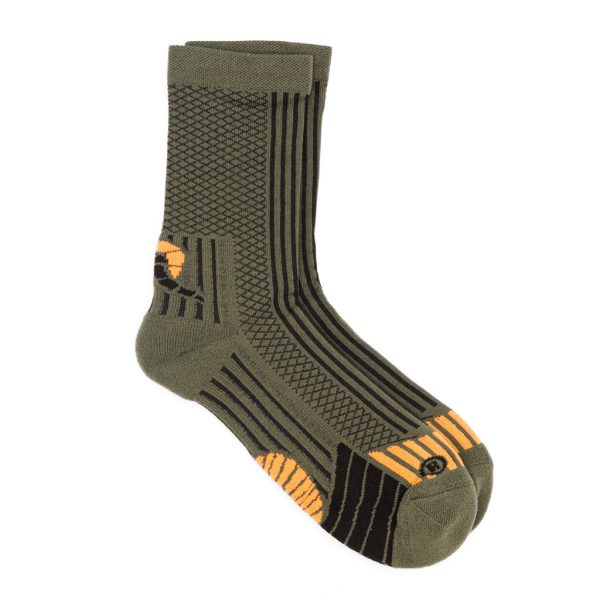 GP Socks шкарпетки мод.77008 т.оливковий