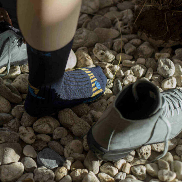 GP Socks шкарпетки мод.77027 синій