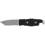 Gear Aid ніж 62040 Kotu Tanto Point Knife, Black