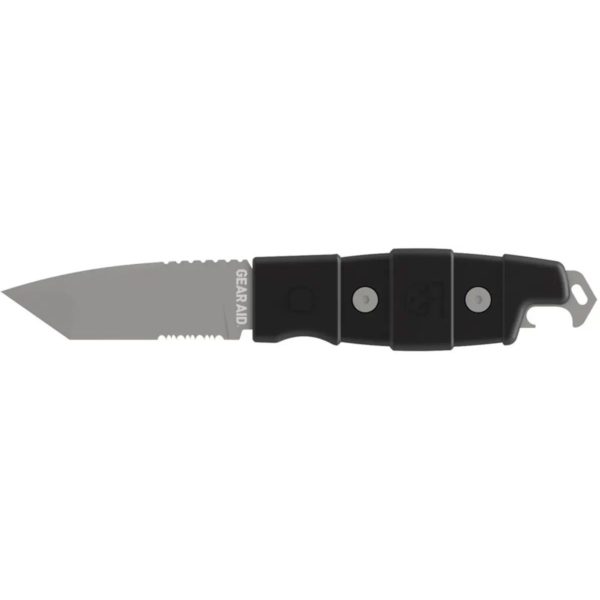 Gear Aid ніж 62040 Kotu Tanto Point Knife, Black