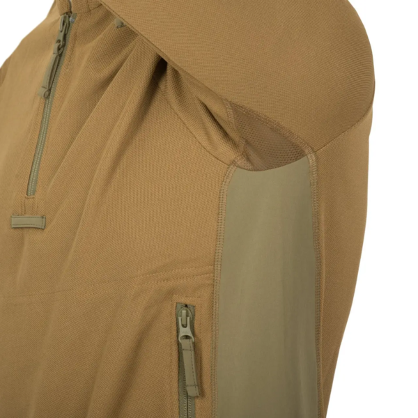Helikon-Tex RANGE HOODIE-TopCool (1112-Coyote/Adaptive Green)