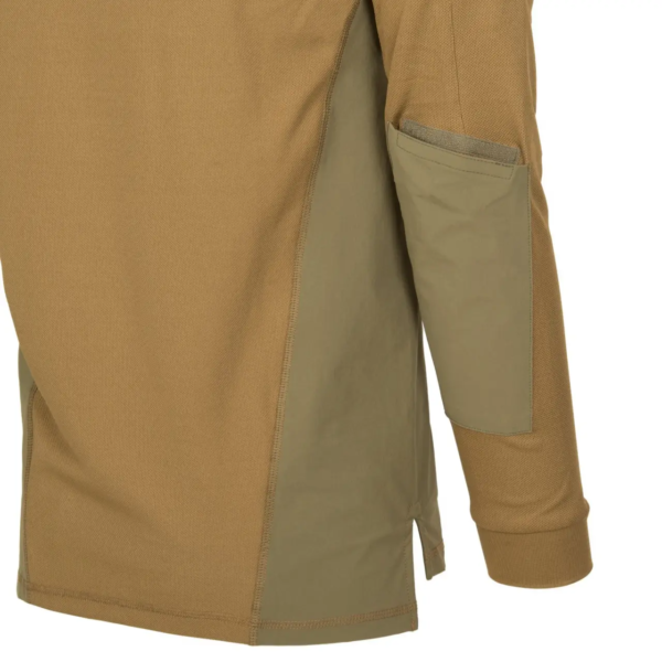 Helikon-Tex RANGE HOODIE-TopCool (1112-Coyote/Adaptive Green)