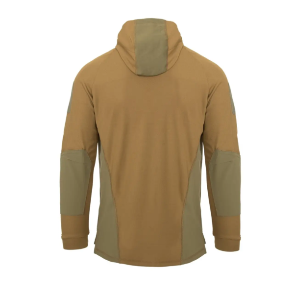 Helikon-Tex RANGE HOODIE-TopCool (1112-Coyote/Adaptive Green)