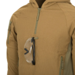 Helikon-Tex RANGE HOODIE-TopCool (1112-Coyote/Adaptive Green)