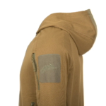 Helikon-Tex RANGE HOODIE-TopCool (1112-Coyote/Adaptive Green)