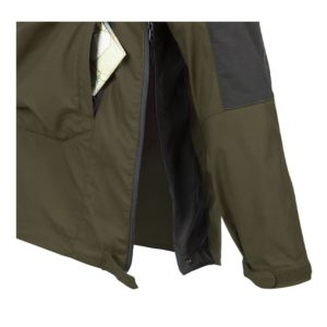 Helikon-Tex Анорак WOODSMAN (09-Taiga Green) (2)