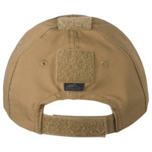 Helikon-Tex Бейсболка BBC – PolyCotton Ripstop (Coyote) (3)