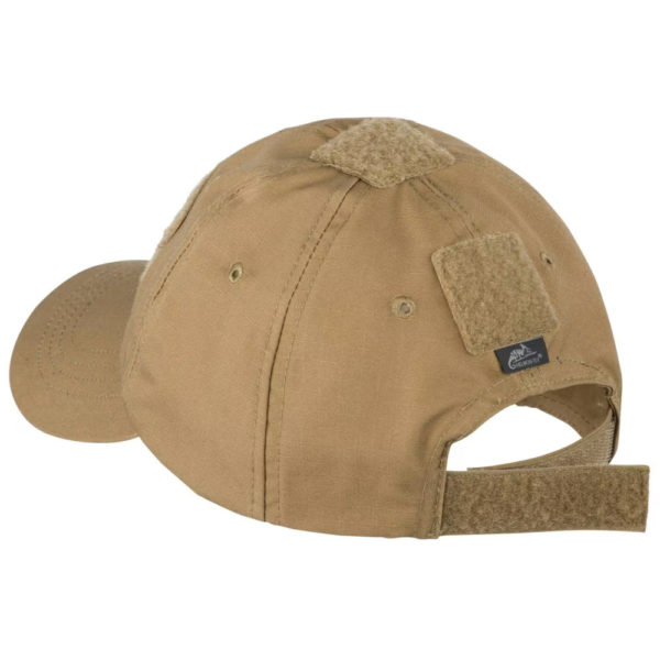Helikon-Tex Бейсболка BBC - PolyCotton Ripstop (Coyote)