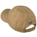 Helikon-Tex Бейсболка BBC - PolyCotton Ripstop (Coyote)