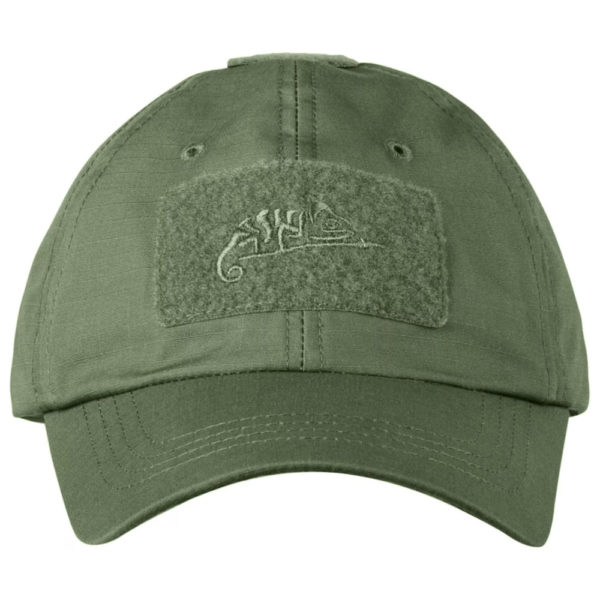 Helikon-Tex Бейсболка BBC - PolyCotton Ripstop (Olive Green)