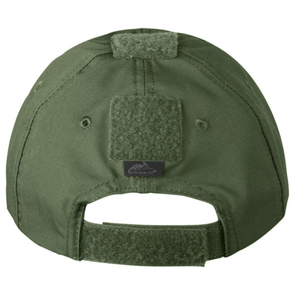 Helikon-Tex Бейсболка BBC - PolyCotton Ripstop (Olive Green)