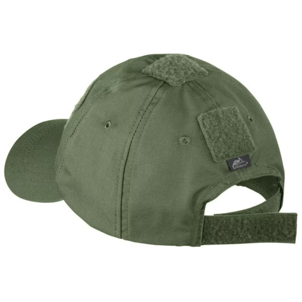 Helikon-Tex Бейсболка BBC - PolyCotton Ripstop (Olive Green)