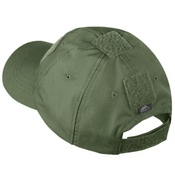 Helikon-Tex Бейсболка BBC - PolyCotton Ripstop (Olive Green)