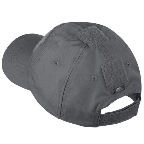 Helikon-Tex Бейсболка BBC - PolyCotton Ripstop (Shadow Grey)