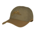 Helikon-Tex Бейсболка LOGO - PolyCotton Ripstop (Adaptive Green/Coyote)