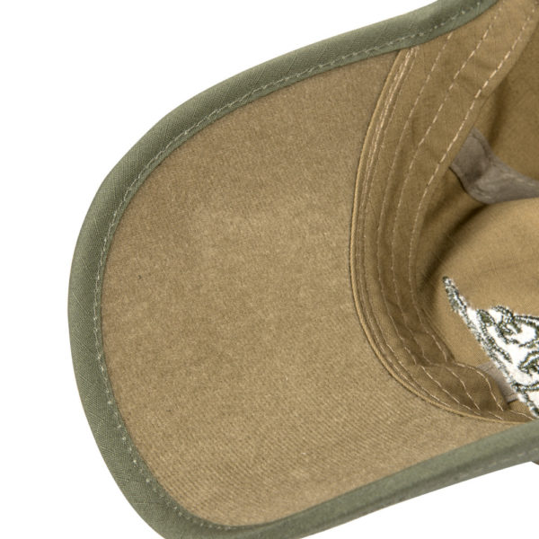 Helikon-Tex Бейсболка LOGO - PolyCotton Ripstop (Adaptive Green/Coyote)