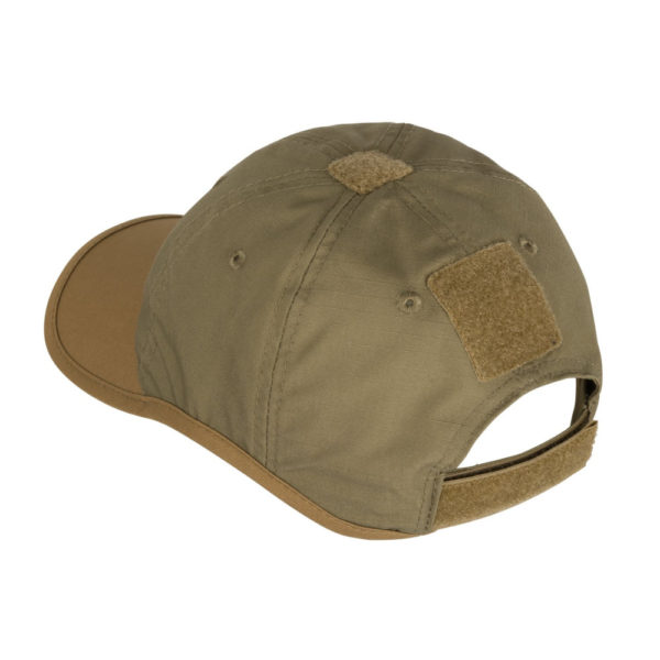 Helikon-Tex Бейсболка LOGO - PolyCotton Ripstop (Adaptive Green/Coyote)