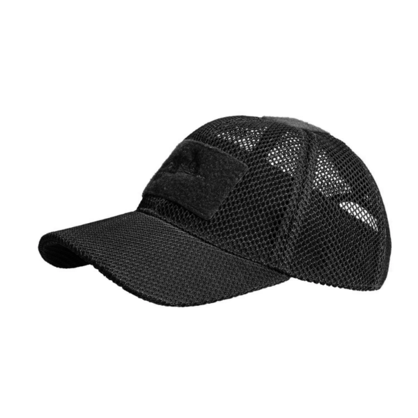 Helikon-Tex Бейсболка MESH - Mesh (01-Black)