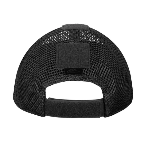 Helikon-Tex Бейсболка MESH - Mesh (01-Black)