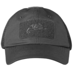 Helikon-Tex Бейсболка VENT - PolyCotton Ripstop (Black)