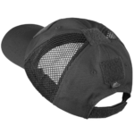 Helikon-Tex Бейсболка VENT - PolyCotton Ripstop (Black)