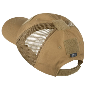 Helikon-Tex Бейсболка VENT – PolyCotton Ripstop (Coyote) (3)