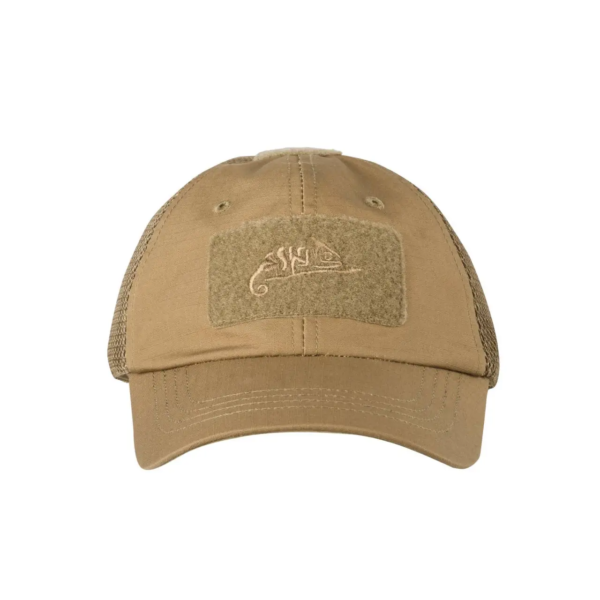 Helikon-Tex Бейсболка VENT - PolyCotton Ripstop (Coyote)