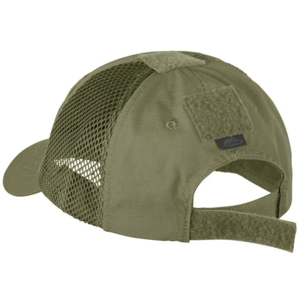 Helikon-Tex Бейсболка VENT - PolyCotton Ripstop (Olive Green)